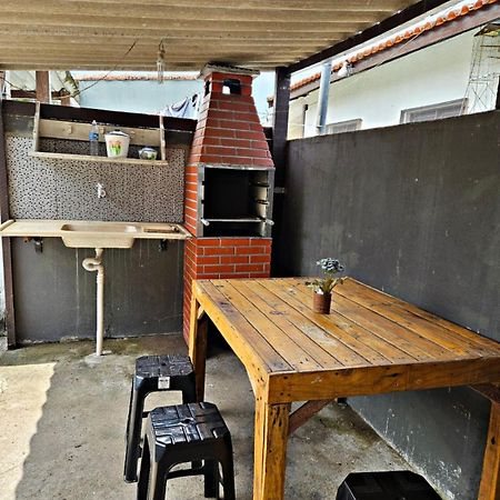 Casa Na Praia Temporada Peruibe Bagian luar foto