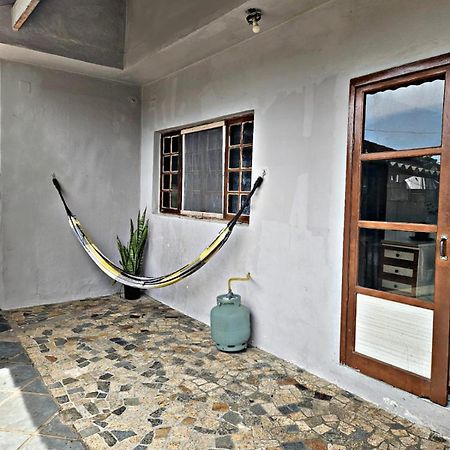 Casa Na Praia Temporada Peruibe Bagian luar foto