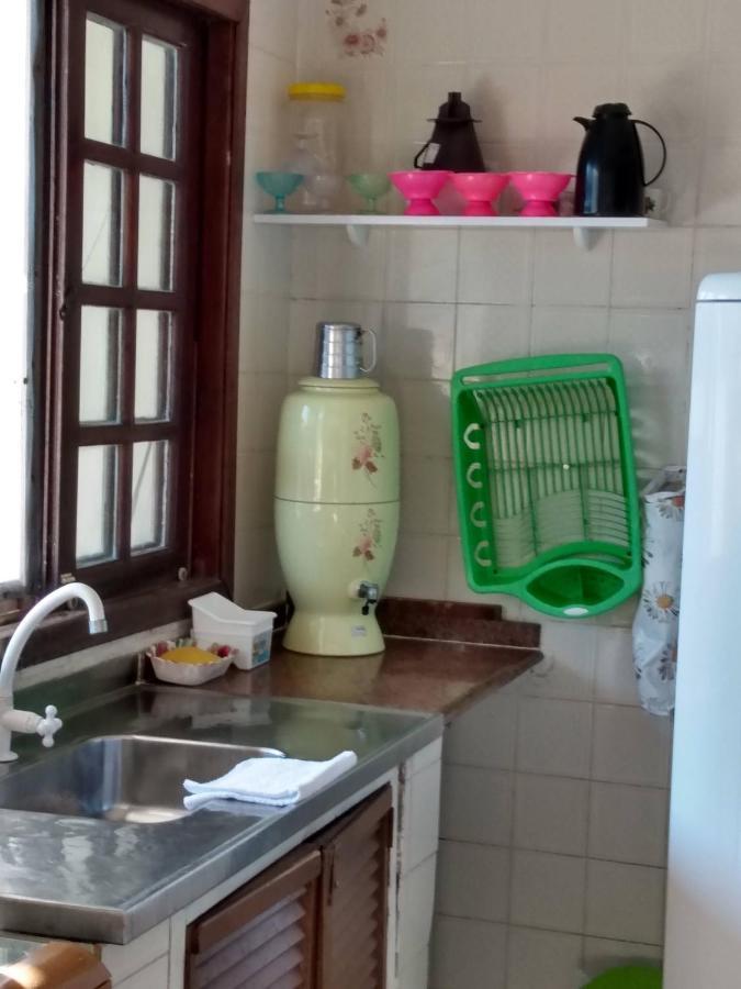 Casa Na Praia Temporada Peruibe Bagian luar foto