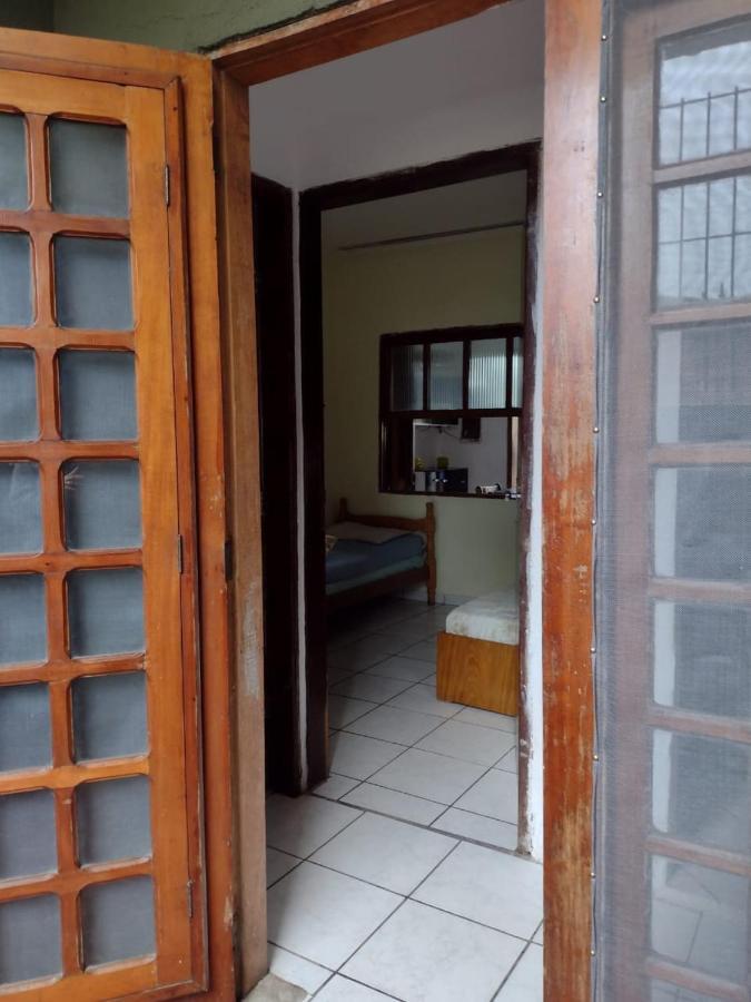 Casa Na Praia Temporada Peruibe Bagian luar foto