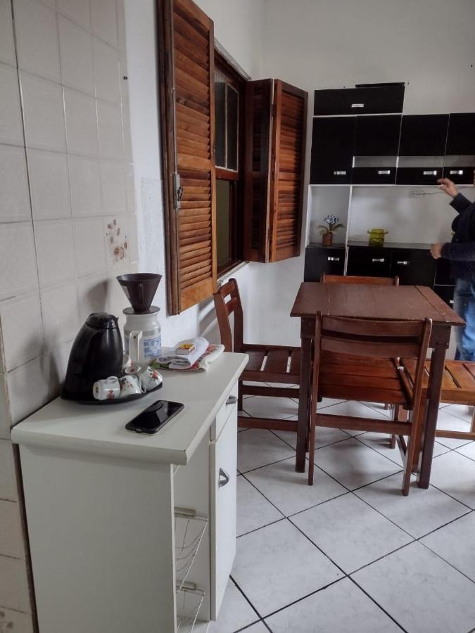 Casa Na Praia Temporada Peruibe Bagian luar foto