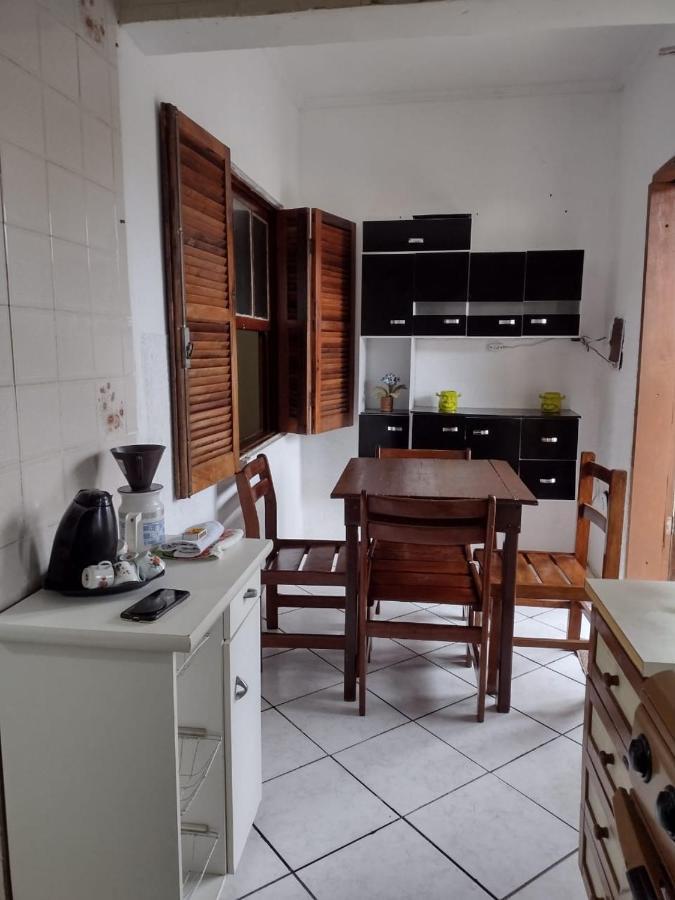 Casa Na Praia Temporada Peruibe Bagian luar foto