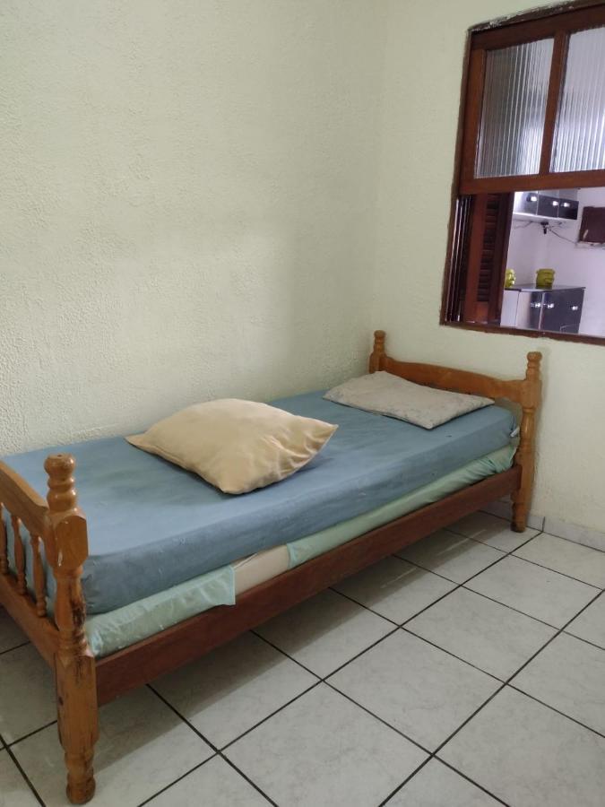 Casa Na Praia Temporada Peruibe Bagian luar foto