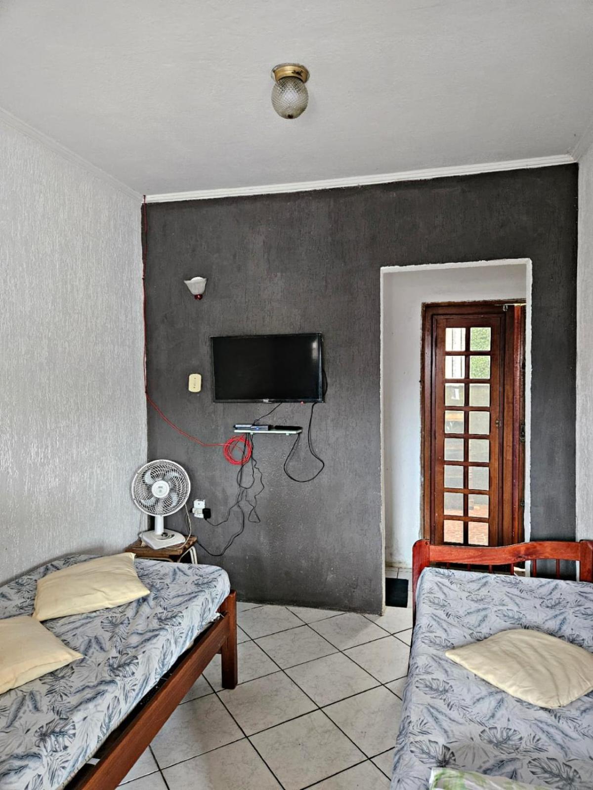 Casa Na Praia Temporada Peruibe Bagian luar foto